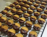Foto langkah ke 6 dari resep Half moon cookies.