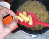 Foto del paso 5 de la receta: Macarrones gratinados con tomate