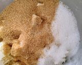 Foto del paso 2 de la receta: Torta sablée de almendras
