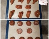Une image de l'étape 4 de Brioche tout chocolat avec éclats.