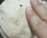 A picture of step 5 of Ragi And Wheat Flour Mixed Herb Bread.