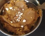 A picture of step 3 of Sattu Dessert (Sattu ki Mithai).