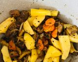 Foto del paso 4 de la receta: Ajiaco