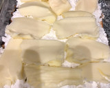 Foto del paso 3 de la receta: Lasagna para Pesaj (pascua judía) con matzá (pan ázimo)