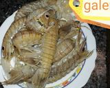 Foto del paso 2 de la receta All i pebre de congrio, calamar y galeras