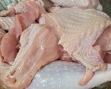 Foto del paso 1 de la receta: Pavita buon natale