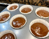 Foto del paso 8 de la receta: Muffin de chocolate con sorpresa “sin gluten “