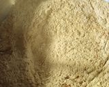 A picture of step 2 of Dark Bread.