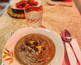 Foto del paso 5 de la receta: Crema de tartufo e funghi (champiñones y trufa)