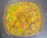 A picture of step 3 of દાળ ફ્રાય.
