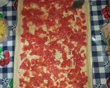 A picture of step 10 of Margherita Pizza.