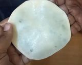 কড়াইশুটির কচুড়ি (koraishutir Kochuri recipe in Bengali) রেসিপি ধাপ - 10 ছবি