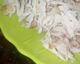 Foto langkah ke 3 dari resep Ayam suwir bumbu masak habang.