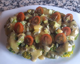 Foto del paso 4 de la receta: Ensalada gourmet de brócoli