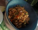 Foto del paso 7 de la receta: • Trigo con pollo en salsa Worcestershire • Worcestershire Chicken with Wheat Berries