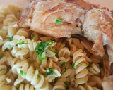 Foto del paso 2 de la receta: Pollo frito con fideo al perejil