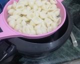 ક્રીમી અને ચીઝી પાસ્તા (Creamy Cheesy Pasta Recipe In Gujarati) રેસીપી સ્ટેપ2ફોટો