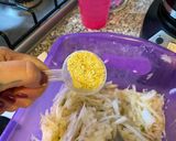 Foto del paso 3 de la receta: Papa hash brown estilo la Doñita