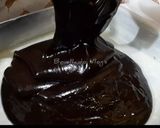 Foto langkah ke 5 dari resep Chewy Brownies Shiny Crush.
