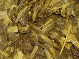 Tortilla de grelos