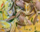 Gambar langkah 6 resipi Lala Masak Lemak Tumis Cili Api.