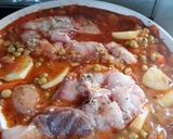 Foto del paso 5 de la receta: Cazón a la portuguesa en posta