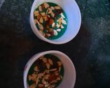 A picture of step 2 of Dry fruit cake.