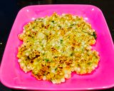 A picture of step 5 of Sabudana (Sago Pearls) Paratha.
