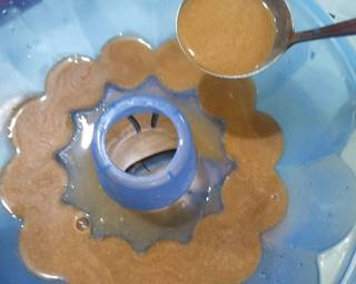 Pudding Cendol Gula Jawa - Step 1