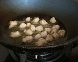 Foto langkah ke 5 dari resep Pom Pom Tahu Bumbu Putih.