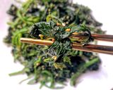 Foto langkah ke 5 dari resep 247. Sigeumchi Namul (Spinach Korean Side Dish 5 menit).