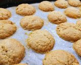 Foto del paso 5 de la receta: 🍁🍂🫖 Galletitas azucaradas de calabaza especiadas - pumpkin spice sugar cookies 🫖🍂🍁