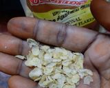 A picture of step 1 of Jowar Poha Chivda Mixture (Zero Oil).