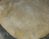 A picture of step 2 of Roti.