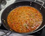 Foto del paso 5 de la receta: Fideos con carne a la cazuela