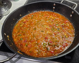 Foto del paso 5 de la receta: Fideos con carne a la cazuela