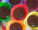 बिस्कुट मफिन(biscuit muffins recipe in hindi) रेसिपी चरण 3 फोटो