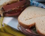 Boiled Bologna Sandwiches thick cut recipe step 4 photo