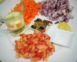 Chicken kapsa recipe step 1 photo