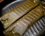 Foto langkah ke 7 dari resep Pepes Tahu Kemangi (Bakar).