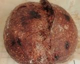 Foto langkah ke 22 dari resep Mix Seeds Double Chocolate Sourdough Bread (Kabuki Gold).
