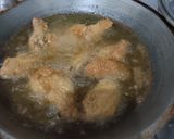 Foto langkah ke 5 dari resep Ayam goreng kriuk.