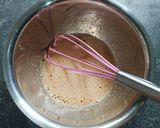 Foto langkah ke 2 dari resep Brookies (Brownies Cookies).