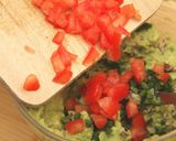Guacamole (avokádókrém) recept fázis 6 fotója