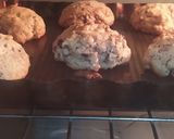 Foto del paso 5 de la receta: Galletas Cookies De Plaza Sésamo Tipo NY - Levain Bakery
