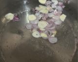 Foto langkah ke 1 dari resep Daun So Tahu Masak Santan.