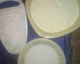 Coconut milk candy recipe step 1 photo