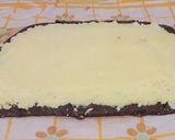 Kókuszos keksztekercs recept fázis 4 fotója