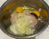 Foto langkah ke 2 dari resep Nugget Bihun.