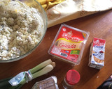 Foto del paso 1 de la receta: Empanadas fritas de machas y queso
